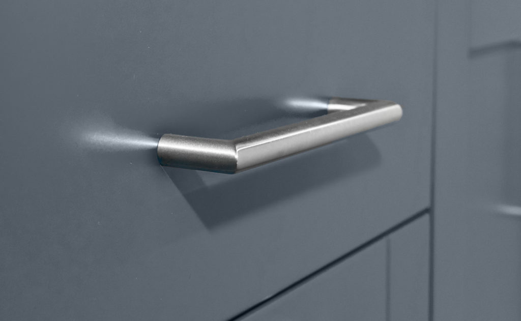 Cabinet Pulls L Trex Outdoor Kitchens, Stainless Steel Pulls For Kitchen Cabinets
