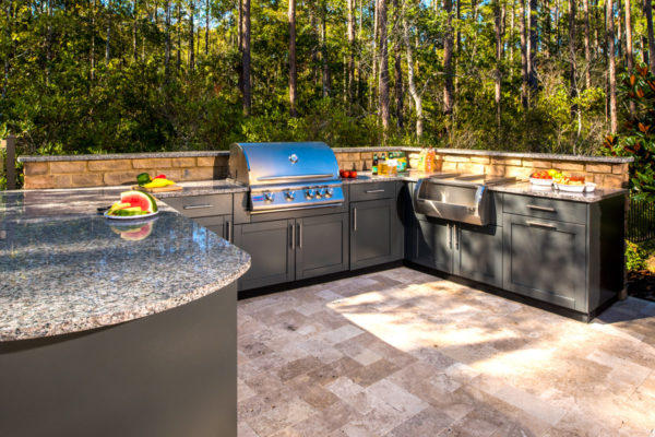Florida Outdoor Kitchen 600x400 