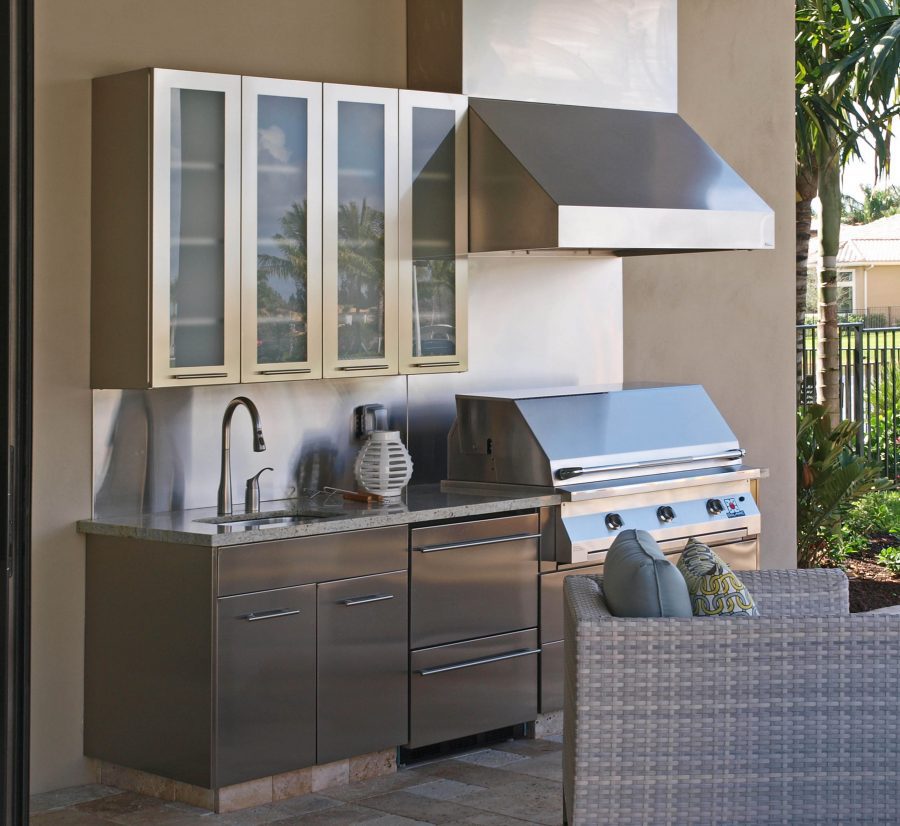 outdoor wall cabinets
