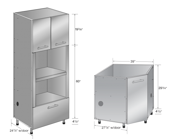 outdoor specialty cabinets