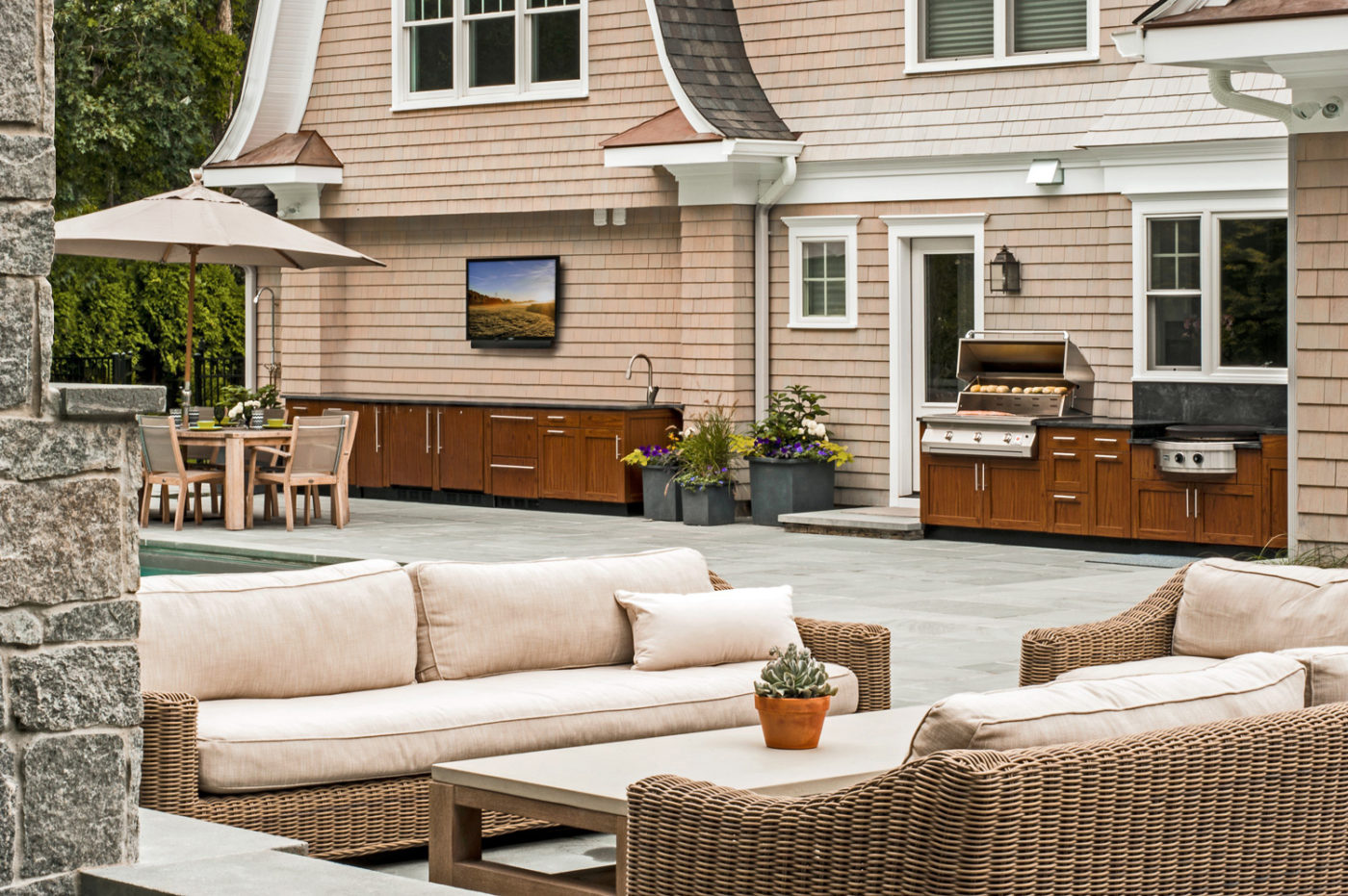 Contact Us Trex Outdoor Kitchens