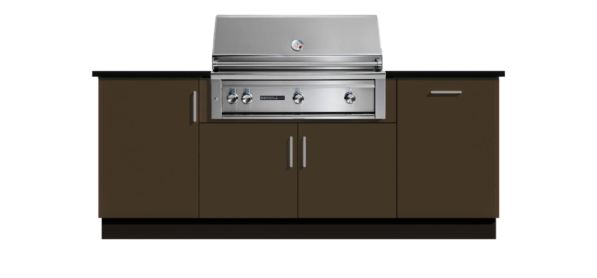 Outdoor Kitchen Packages Trex Explorer Series